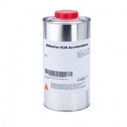 SikaCor PUR® Accelerator - Środek przyspieszający utwardzanie powłok poliuretanowych