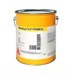 SikaCor EP® Primer - Epoksydowy, szybkoutwardzalny materiał gruntujący na bazie fosforanu cynku