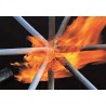 SikaCor® Unitherm TOP S - Winylowo-akrylowa powłoka nawierzchniowa na powłoki ogniochronne do zabezpieczeń konstrukcji stalowych