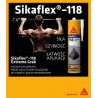 Sikaflex-118 EXTREME GRAB - Jednoskładnikowy klej montażowy SUPER-PRZYCZEPNY