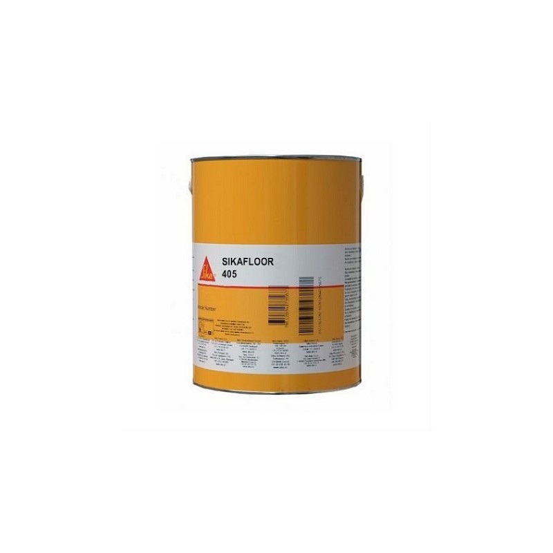 Sikafloor-405 - Jednoskładnikowa żywica poliuretanowa o wysokiej elastyczności