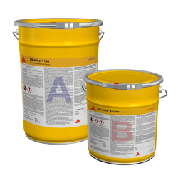 Sikafloor®-161 - Dwuskładnikowa żywica epoksydowa do gruntowania, warstw wyrównujących, pośrednich i jastrychów