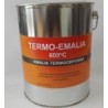 TERMO-EMALIA - TERMOODPORNA EMALIA NA METAL DO 600°C