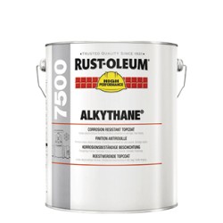 Rust-Oleum Alkythane 7500-200°C EMALIA TERMOODPORNA ALKIDOWO-URETANOWA