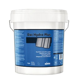 DAC-HYDRO-PLUS - Farba Do Malowania Dachówek