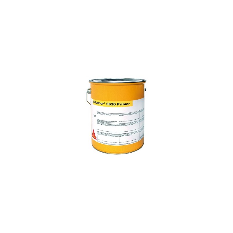 SikaCor®-6630 Primer - Uniwersalny materiał powłokowy