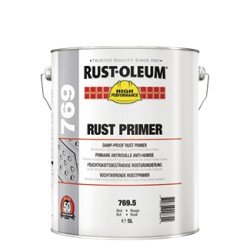 Rust-Oleum 769 - 200°C ANTYKOROZYJNY PODKŁAD TERMOODPORNY NA RDZĘ
