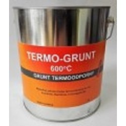 TERMO-GRUNT - TERMOODPORNY GRUNT NA METAL DO 600ºC