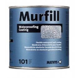 MURFILL - Paropszepuszczalna-Gazoszczelna Elastyczna Farba Na Mury I Fasady
