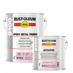 Rust-Oleum 9170/9180 EPOKSYDOWY PODKŁAD NA METAL