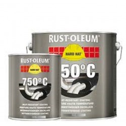 Rust-Oleum 1015/1078 EMALIA TERMOODPORNA DO 750°C