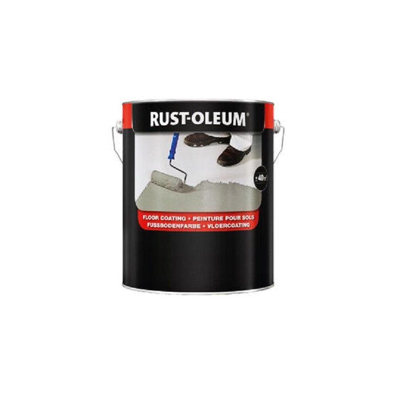 Rust-Oleum 7100 EMALIA NA POSADZKI