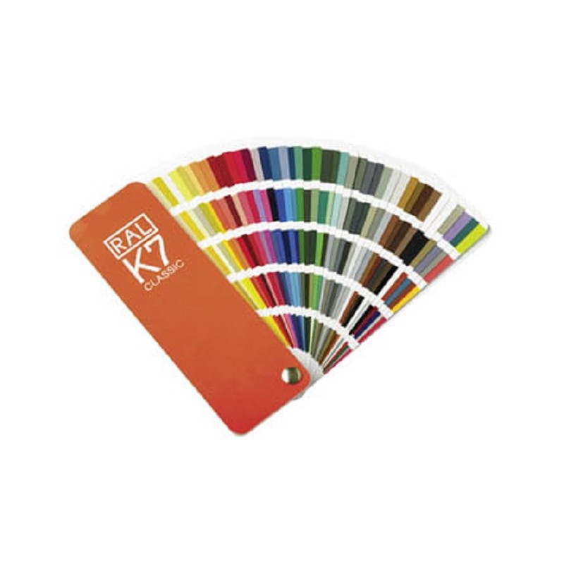 Katalog Kolorów RAL K7