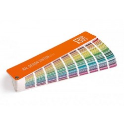 Katalog Kolorów RAL D2 Design