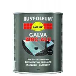 Rust-Oleum 1017 FARBA CYNKOWA Z ALUMINIUM