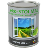 EKO-STOMAL - Farba akrylowa do malowania stolarki budowlanej
