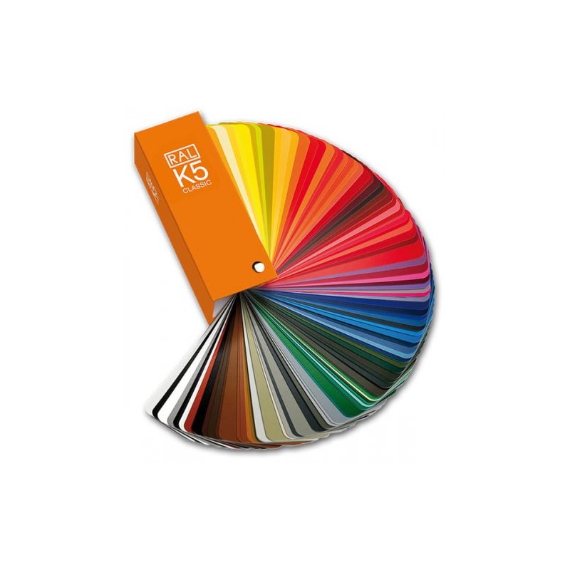 Katalog Kolorów RAL K5